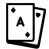 cards icon
