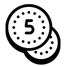 coins -v2 icon