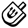 dreidel icon