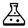 test tube icon