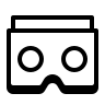 virtual reality icon