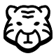 year of-tiger icon