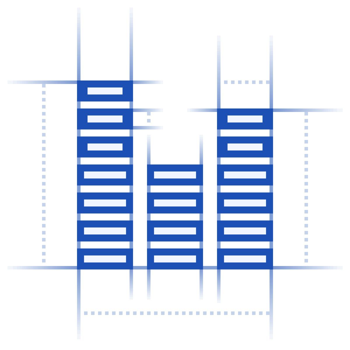 blueprint style onda audio 2 icon