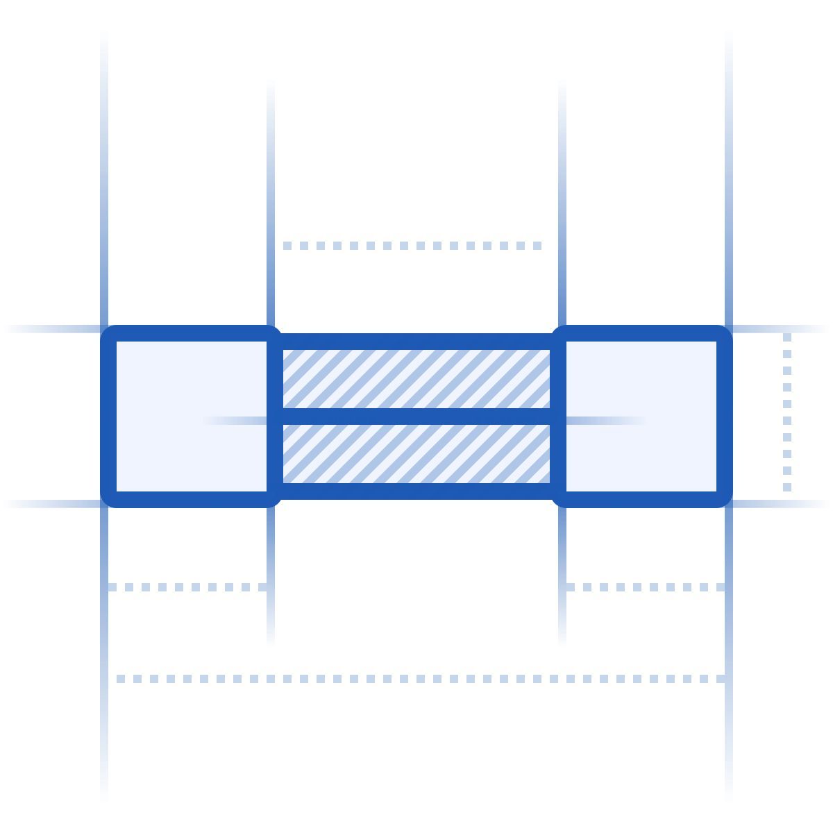 blueprint 风格 fuse device 图标