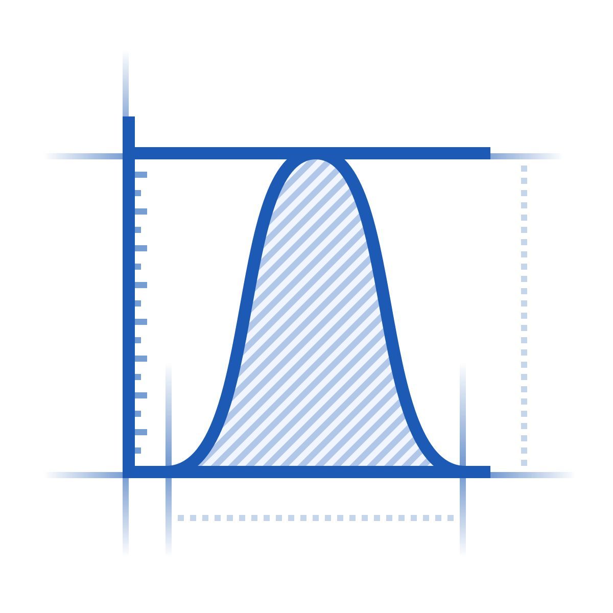blueprint style valore massimo icon