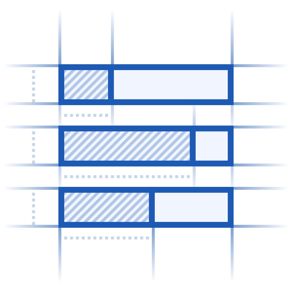 blueprint style 작업 icon