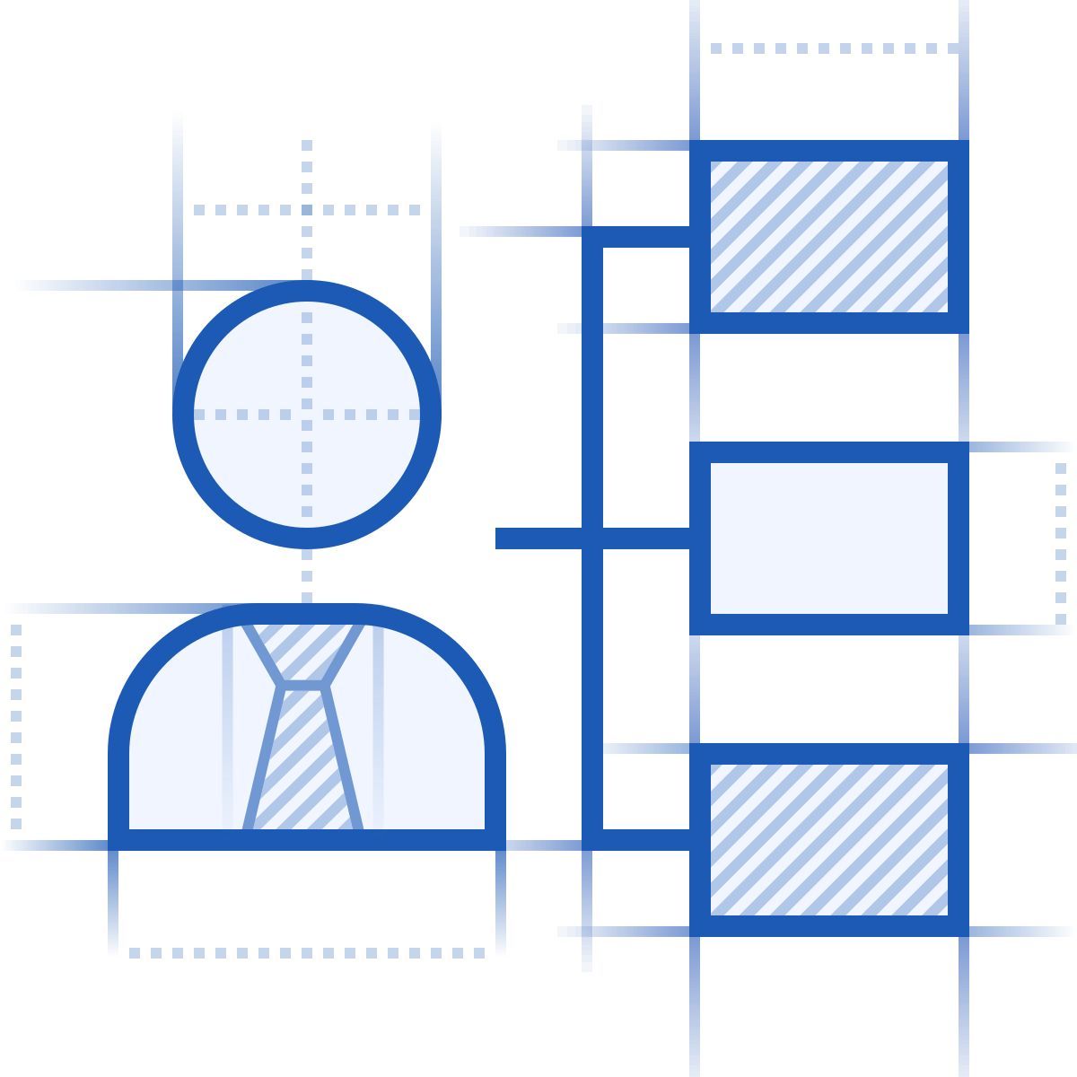 icona use case blueprint stile