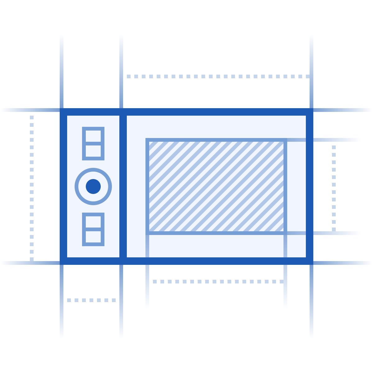blueprint style tavoletta grafica wacom icon