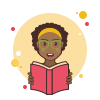 reading icons