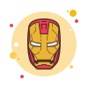 Iron Man Logo