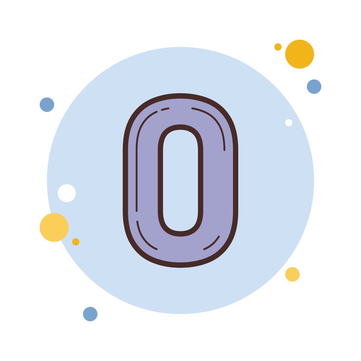 bubbles style 0 icon