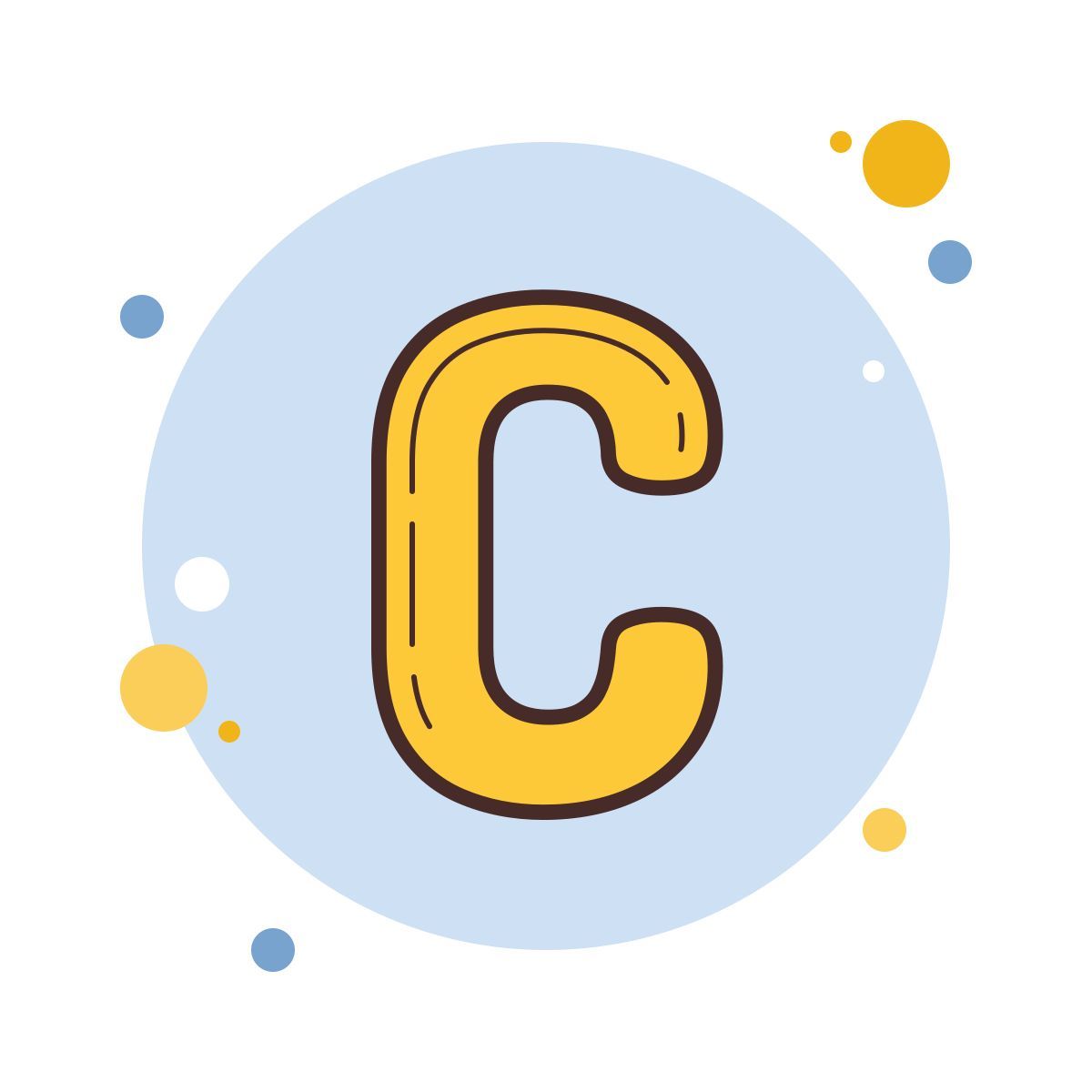 bubbles style c icon
