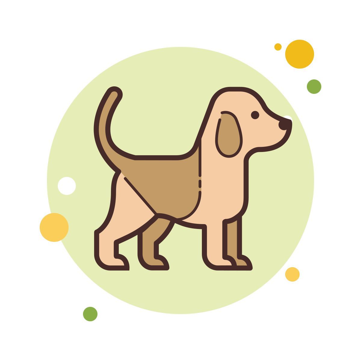 bubbles style cane icon