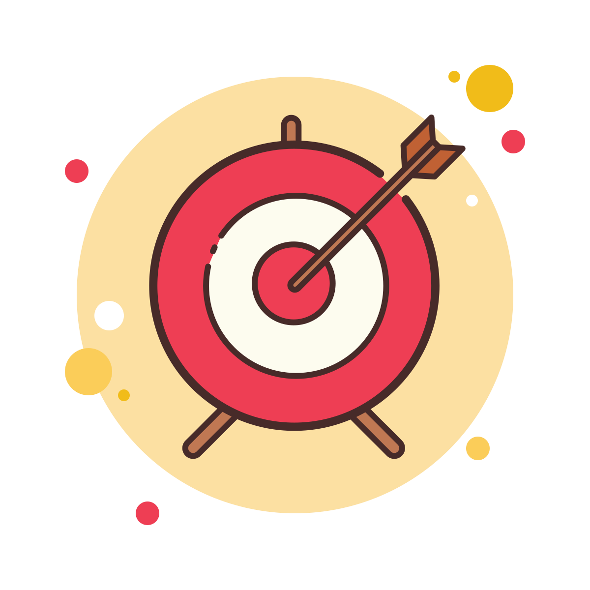 bubbles style goal icon