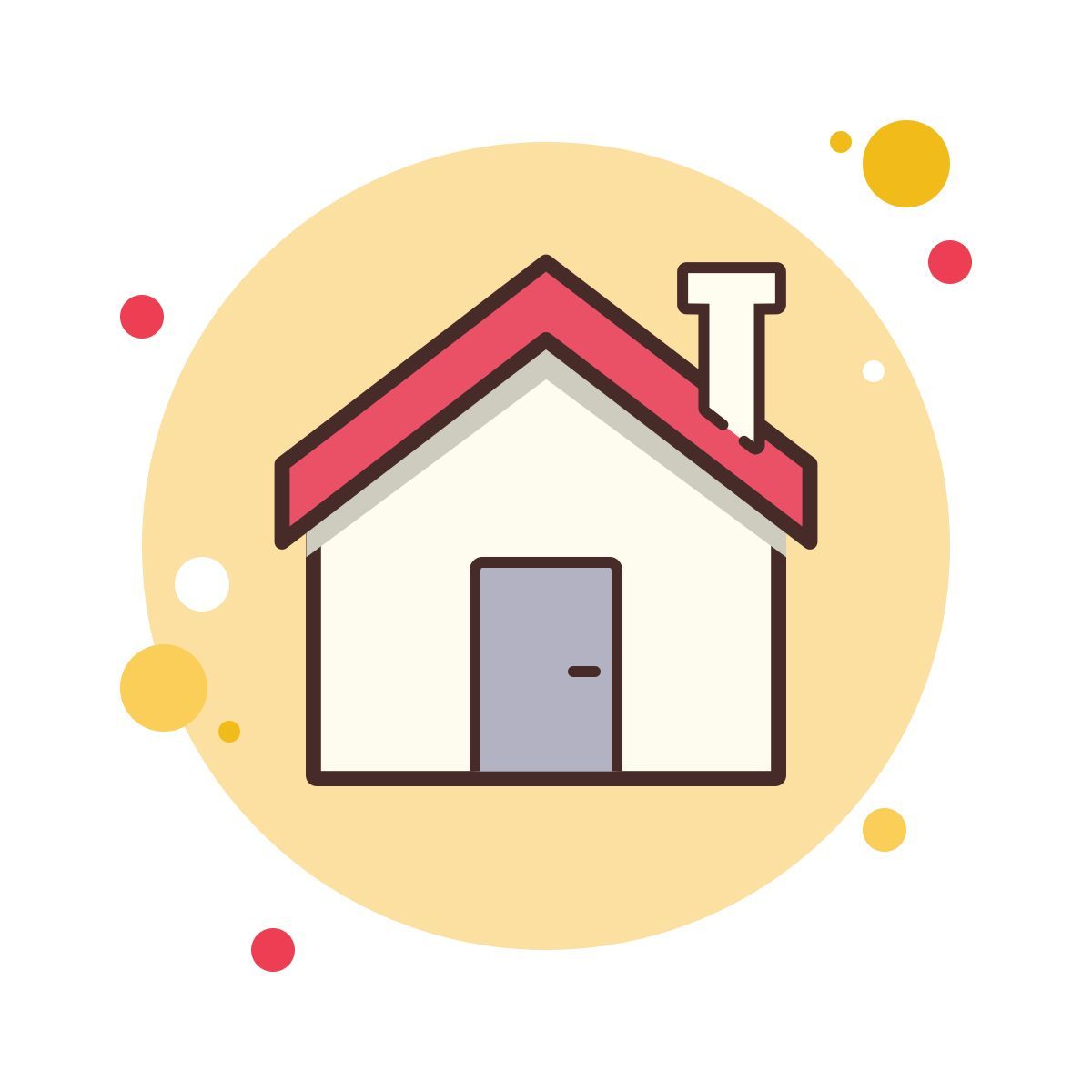 bubbles style startseite icon