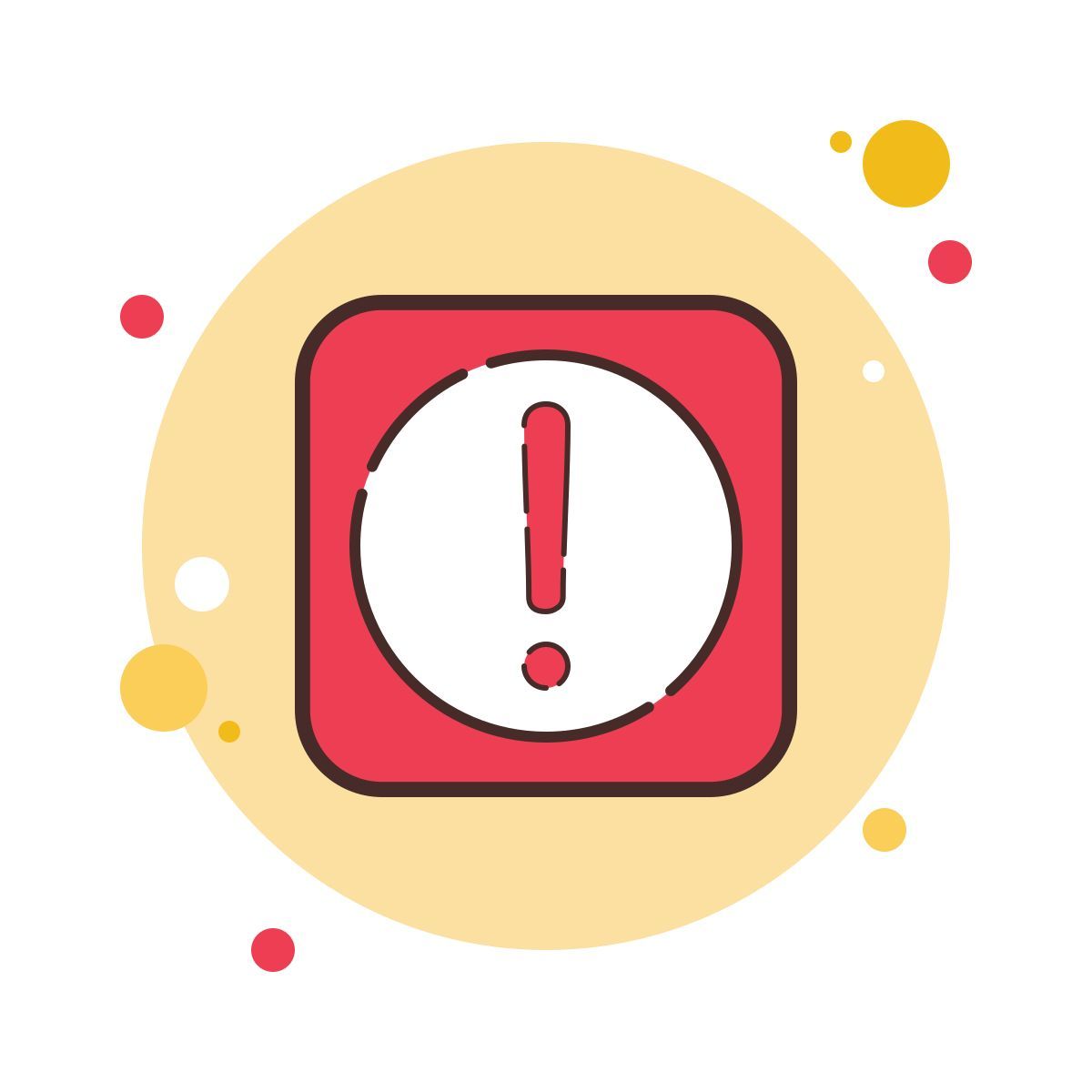 bubbles style evento importante icon