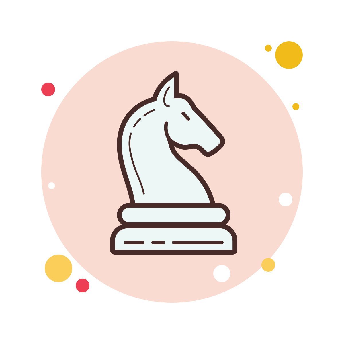 bubbles style 기사 icon