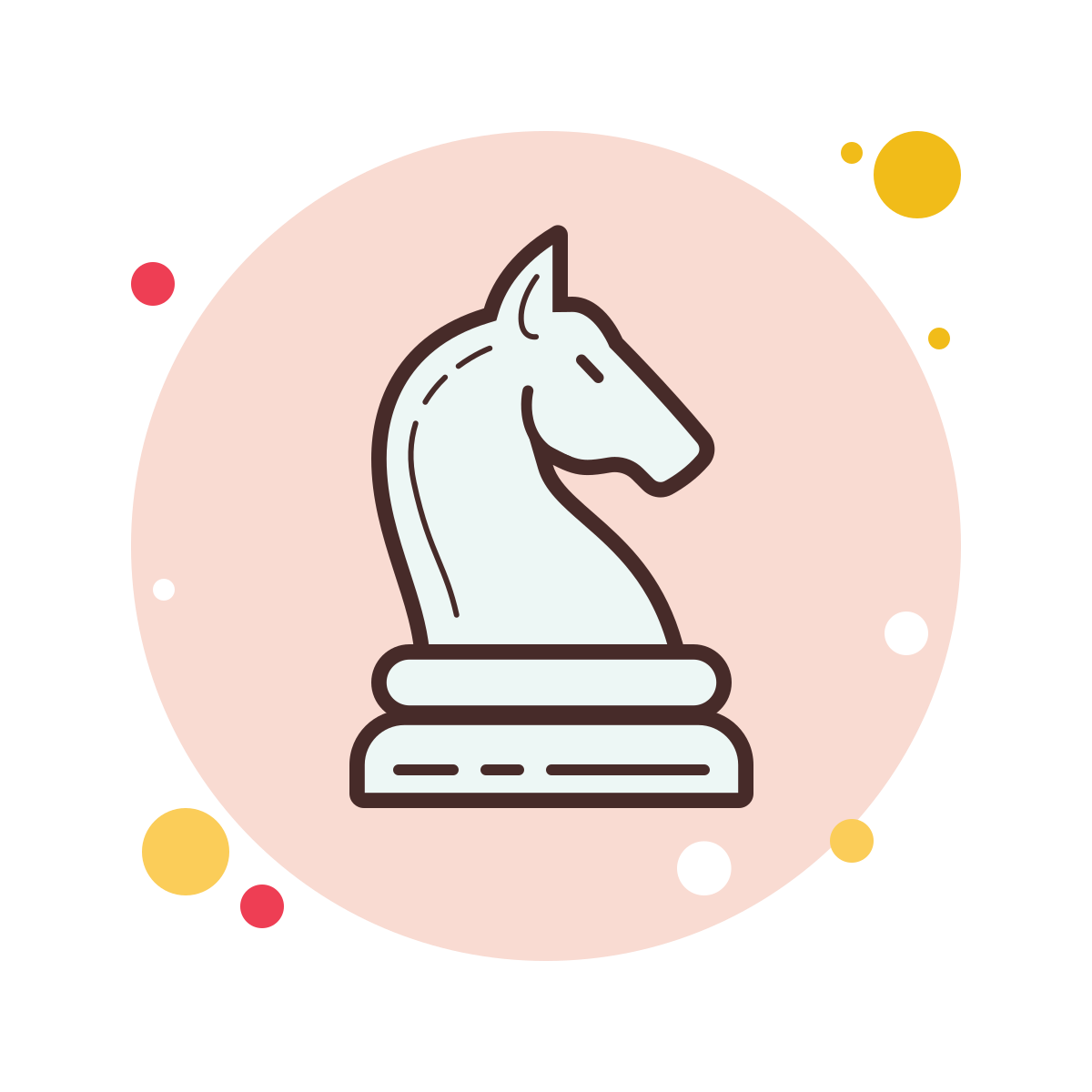 bubbles style knight icon