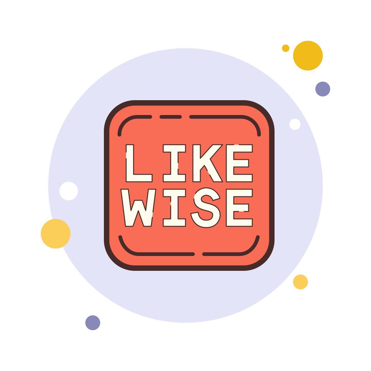 bubbles style 同样地 icon