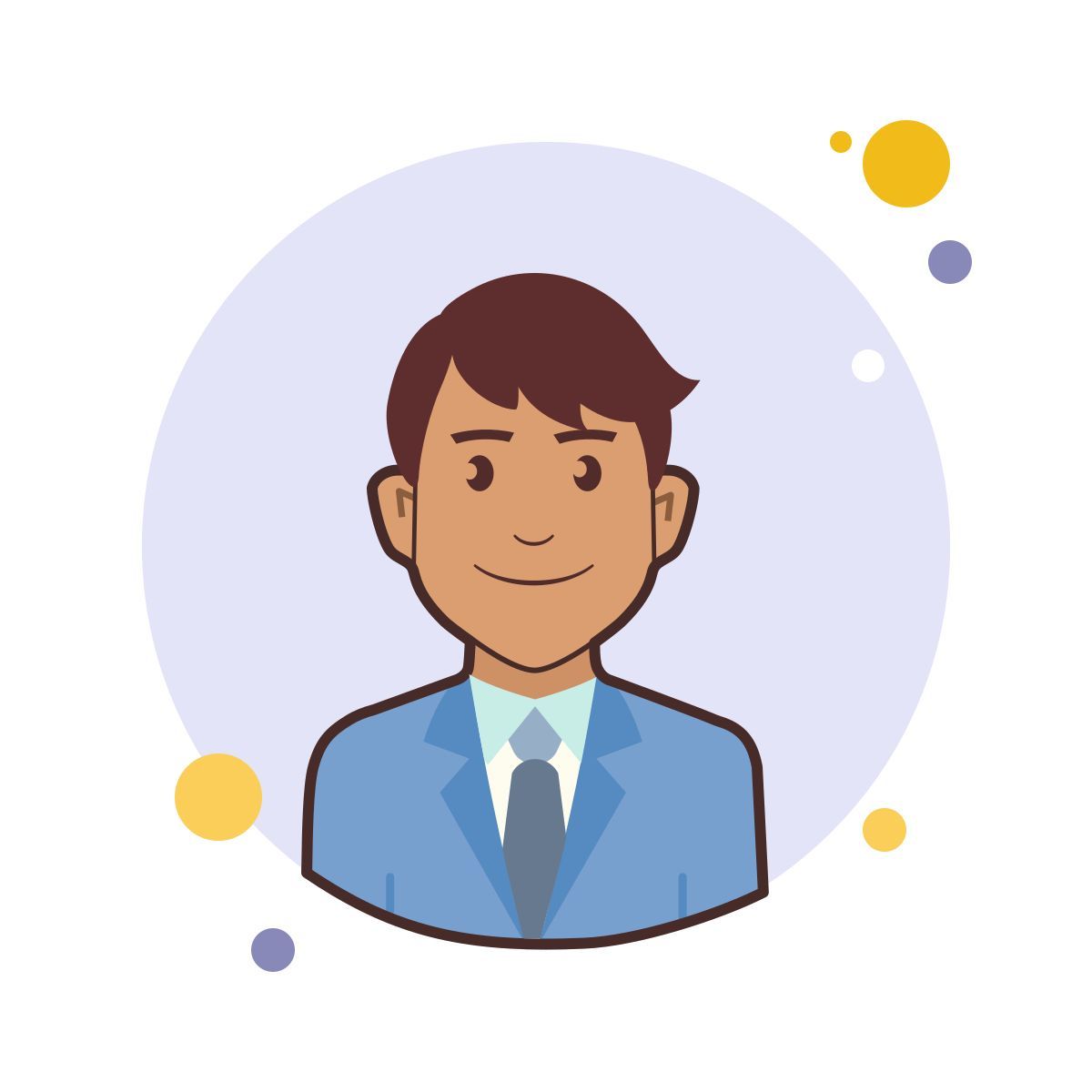 bubbles style manager icon