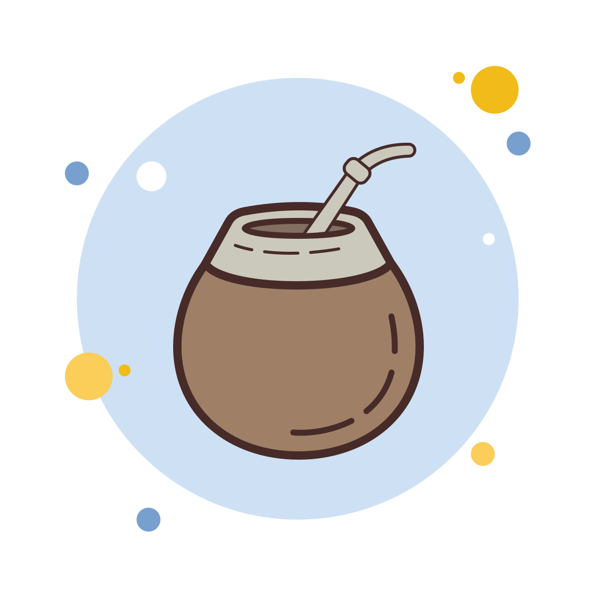 bubbles style mate icon