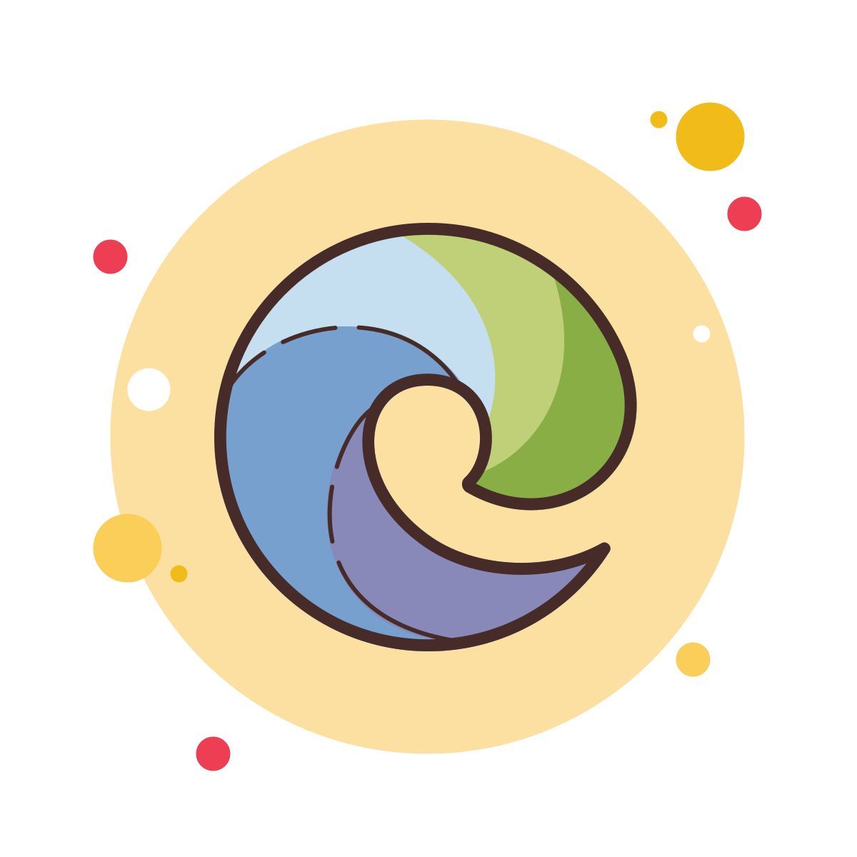 Download The Microsoft Edge Icon For Your Projects