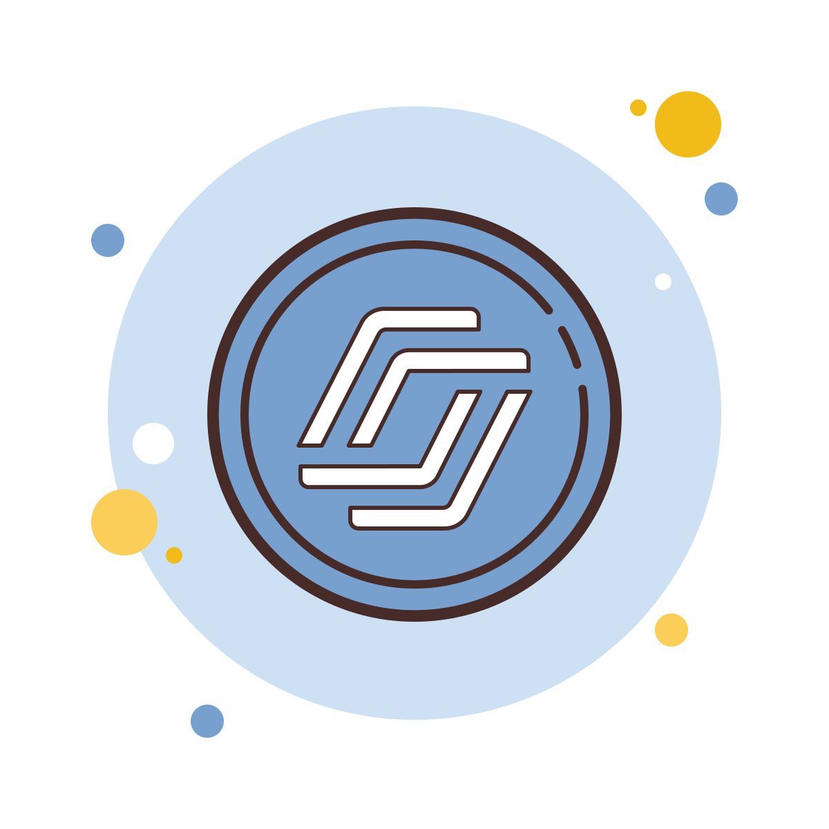 bubbles style nearpod icon