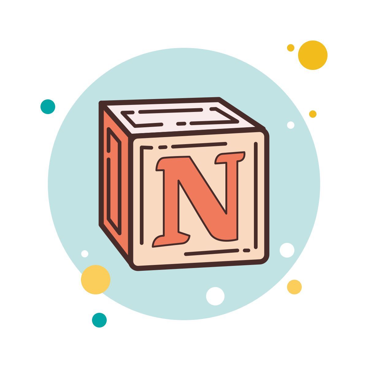 bubbles style vorstellung icon