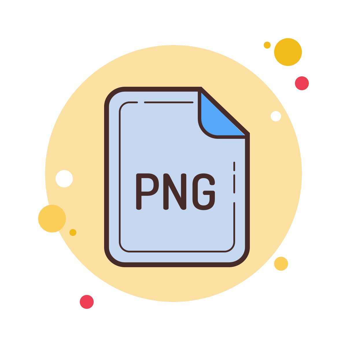 bubbles style png 파일 icon