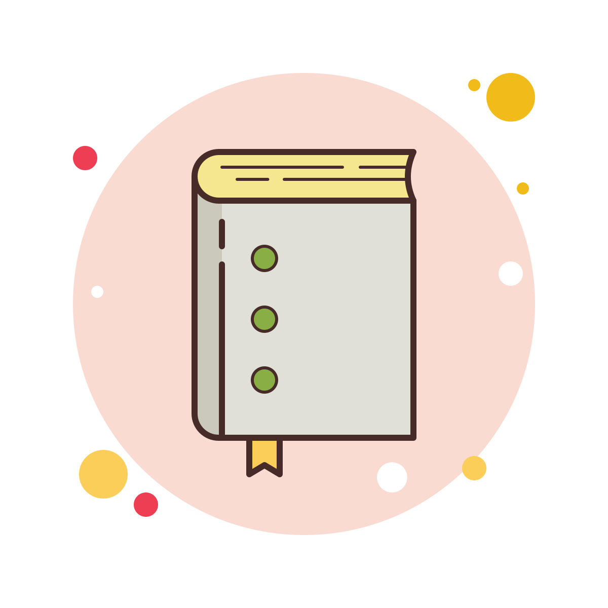 bubbles style repository icon
