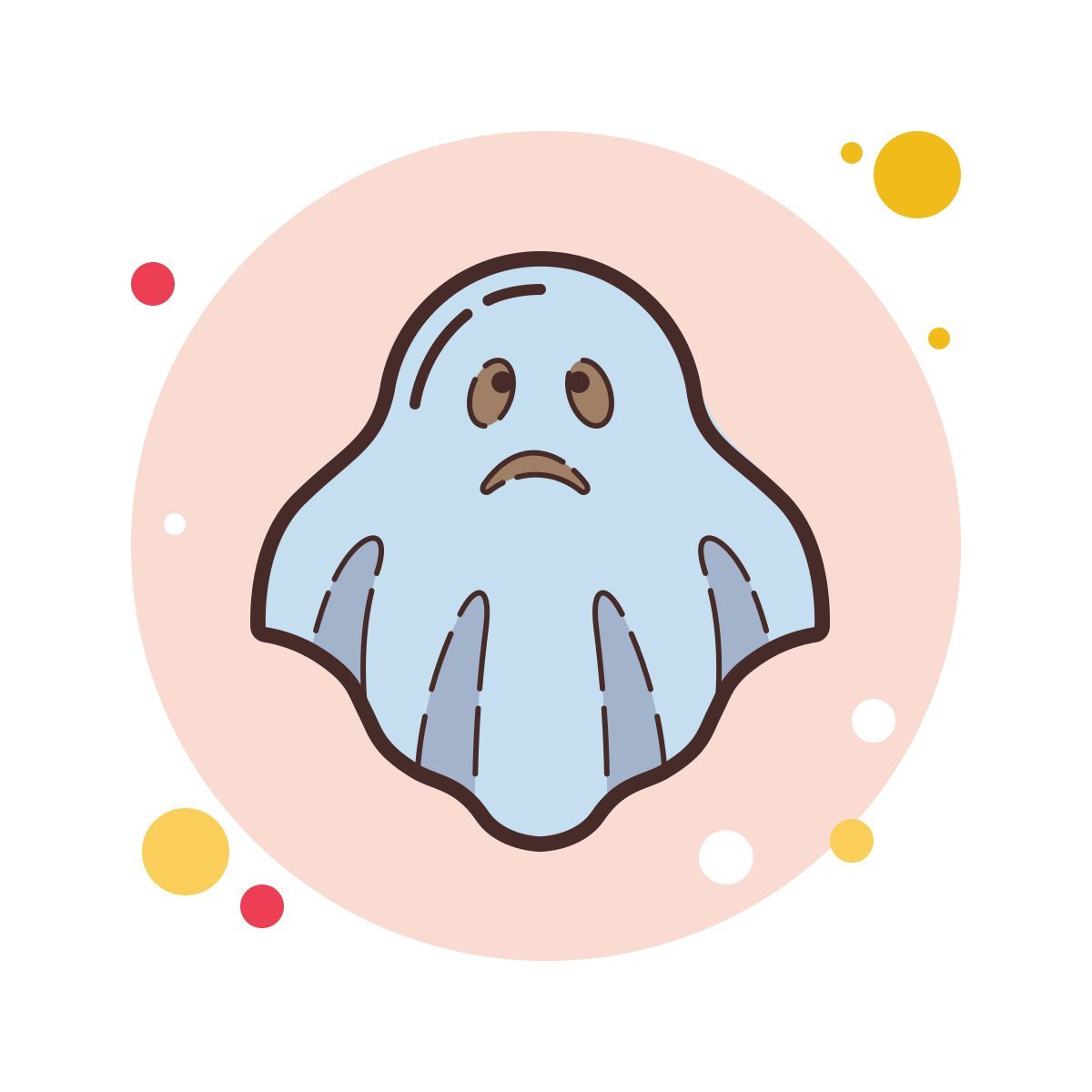 bubbles style geist icon