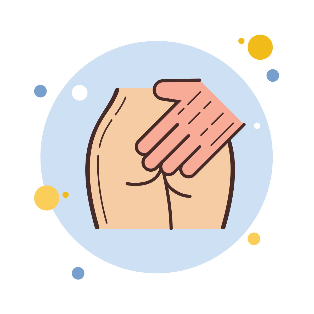 bubbles style sex offender icon