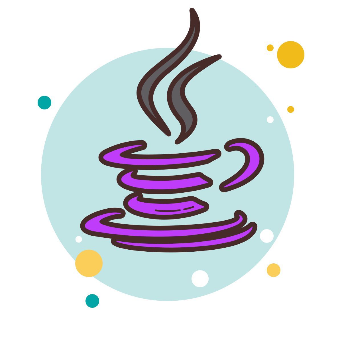 bubbles style testng icon