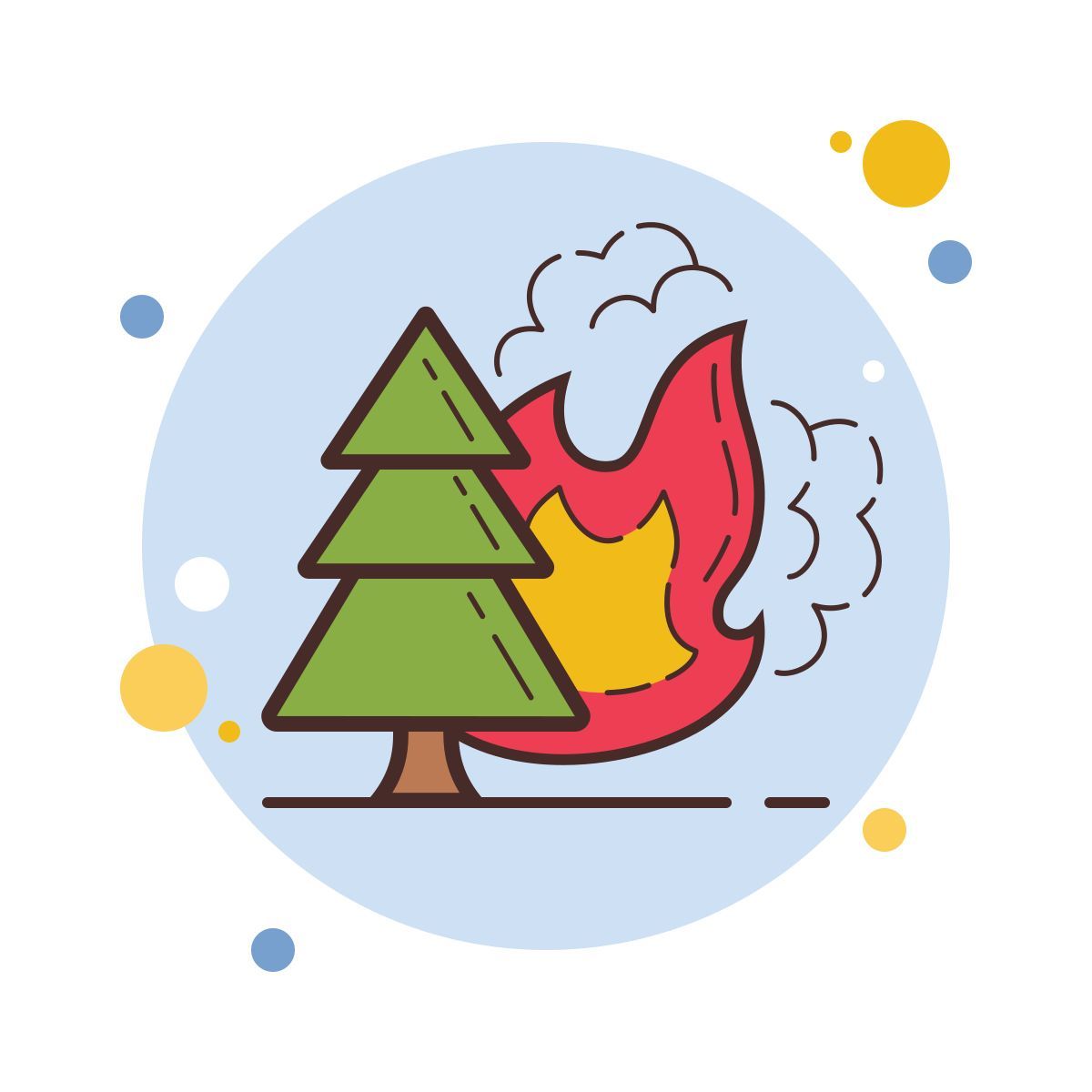 bubbles style lauffeuer icon