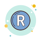 R icon