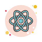 Skills Image Of React