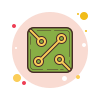 circuit icon