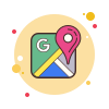 Google Maps Old icon