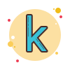 Kaggle icon