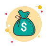 money bag icon