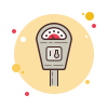 Parking Meter icon