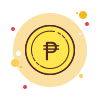 Peso Symbol icon