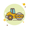 Road Roller icon