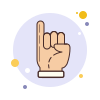 sign language-i icon