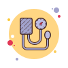 Tonometer icon