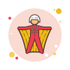 Wingsuite icon