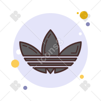 Adidas Icons – Download for Free in PNG and SVG