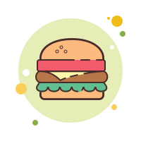 https://img.icons8.com/bubbles/2x/26e07f/hamburger.png