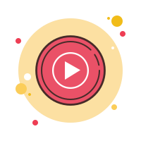 Bubbles风格的musica图标 适用于平面设计和用户界面设计 Bubbles风格的musica图标 适用于平面设计和用户界面设计