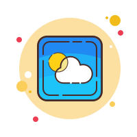 Weather Blue Icons Free Download Svg Png Gif Weather Blue Icons Free Download Svg Png Gif